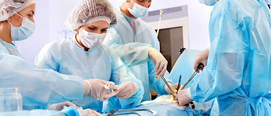 General Surgery & Laparoscopic Surgery